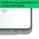 Impressora HP DeskJet 4220e Multifunções Cor Wifi Branco - Image 3