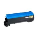 Toner Kyocera Compatível TK-550 C - azul