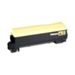 Toner Kyocera Compatível TK-550 Y - amarelo