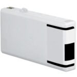 Tinteiro Epson Compatível T7011 / T7021 / T7031 - Preto