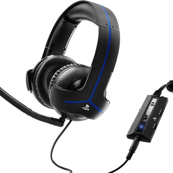 Headset Thrustmaster Y-300P Black