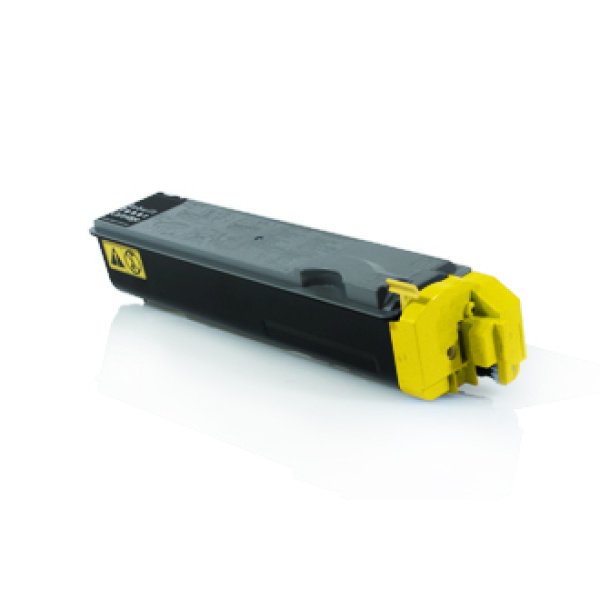 Toner Kyocera TK-5140 Compatível Amarelo (1T02NRANL0)