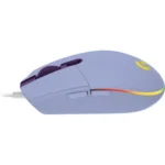 Rato Gaming Logitech G G102 LightSync 8000DPI Lilás - Image 2