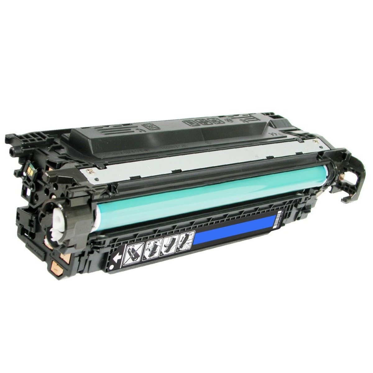 Toner HP 507A / 507X Compatível CE400A / CE400X Preto - Image 1