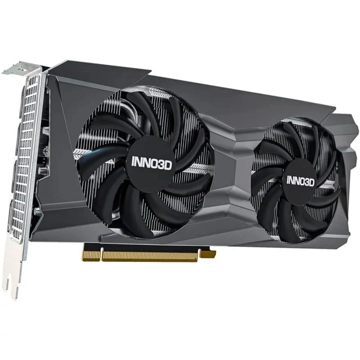 Placa Gráfica INNO3D NVIDIA RTX 3060 12GB TWIN X2 GDDR6 LHR OEM - Image 2