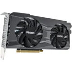 Placa Gráfica INNO3D NVIDIA RTX 3060 12GB TWIN X2 GDDR6 LHR OEM - Image 2