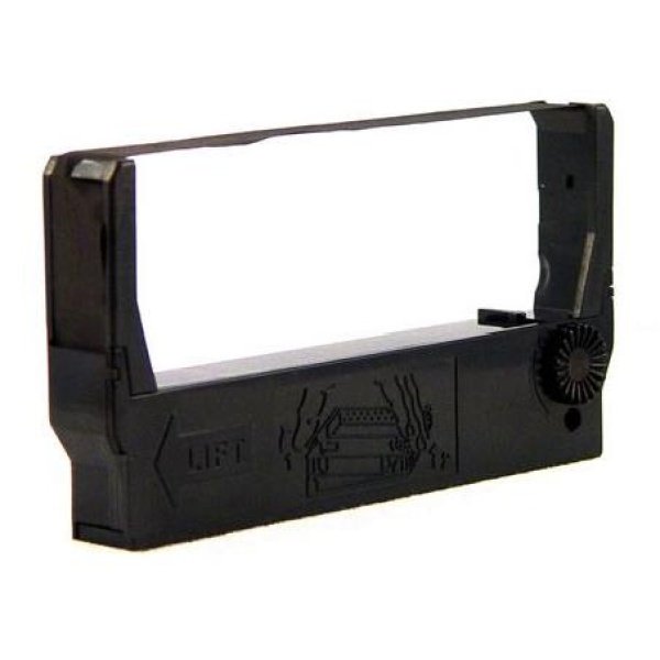 Fita Matricial Compatível Epson ERC23 Preta C43S015360