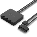 Triple Pack Ventoinhas NZXT F120 RGB Core 120mm Pretas - Image 2