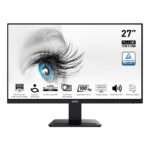 Monitor MSI Pro MP273A IPS 27" FHD 16:9 100Hz