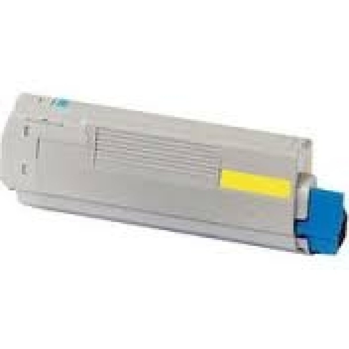Toner OKI MC860 Amarelo (44059209) Compatível - Image 1