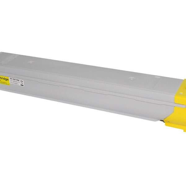 Toner Samsung Compatível Y809 / CLT-Y809S Amarelo