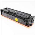 Toner HP 203A Compatível (CF542A) Amarelo
