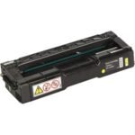 Toner Ricoh SP C220 / C221 / C222 Compatível Azul