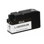 -Tinteiro Lexmark Compatível  Nº 200 XL Preto (14L0174)