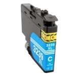 Tinteiro Brother Compatível LC3237 Azul