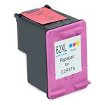Tinteiro HP Reciclado 62 XL Tricolor (C2P07AE)