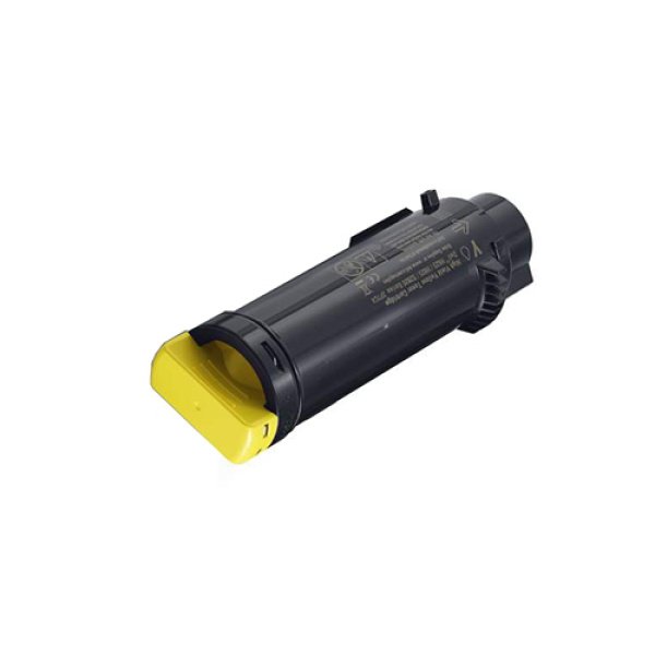 Toner Xerox Phaser 6510 / WorkCenter 6515 Amarelo Compatível (106R03479 / 106R03475)