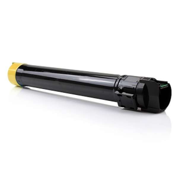 Toner Xerox Workcentre 7120 / 7125 / 7220 / 7225 Amarelo (006R01458)