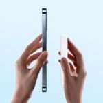 Powerbank Baseus Magnetic 6000mAh 20W MagSafe Wireless Charging Branca - Image 4