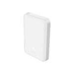 Powerbank Baseus Magnetic 6000mAh 20W MagSafe Wireless Charging Branca - Image 3