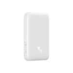Powerbank Baseus Magnetic 6000mAh 20W MagSafe Wireless Charging Branca - Image 2