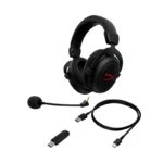 Headset Gaming HyperX Cloud II Core Wireless