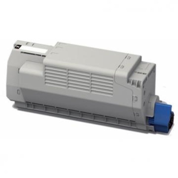 Toner OKI Executive ES7470 / ES7480 Compatível Azul (45396215)