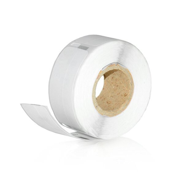 Etiquetas Compativeis DYMO 99017 - 50mm x 12mm Papel térmico S0722460