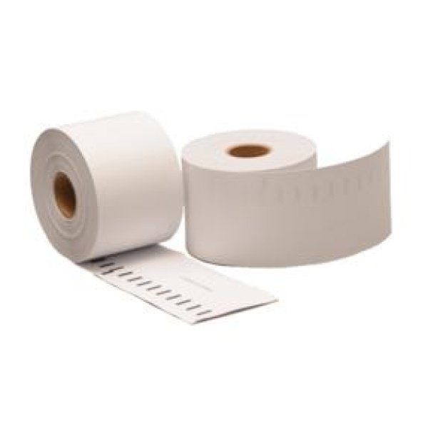 Etiquetas Compativeis DYMO 99018 - 190mm x 38mm Papel térmico S0722470