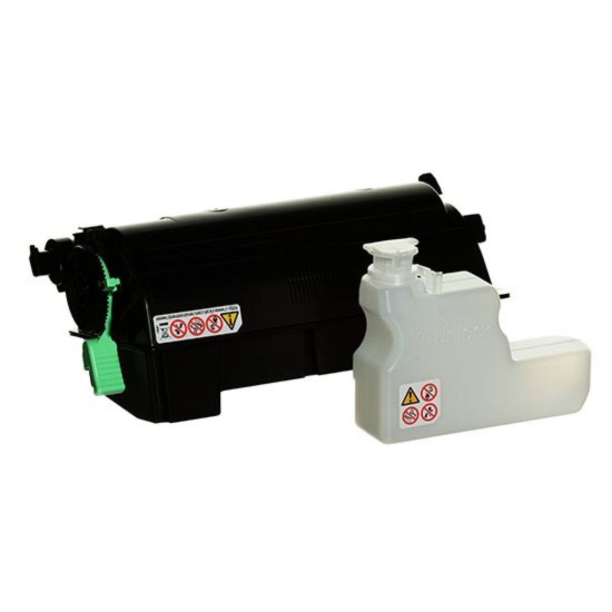 Toner Ricoh AFICIO MP501 / MP601 Compatível Preto 407824 - Image 1