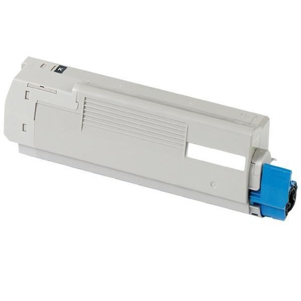 Toner OKI Executive ES6410 Compatível Amarelo (44315317)