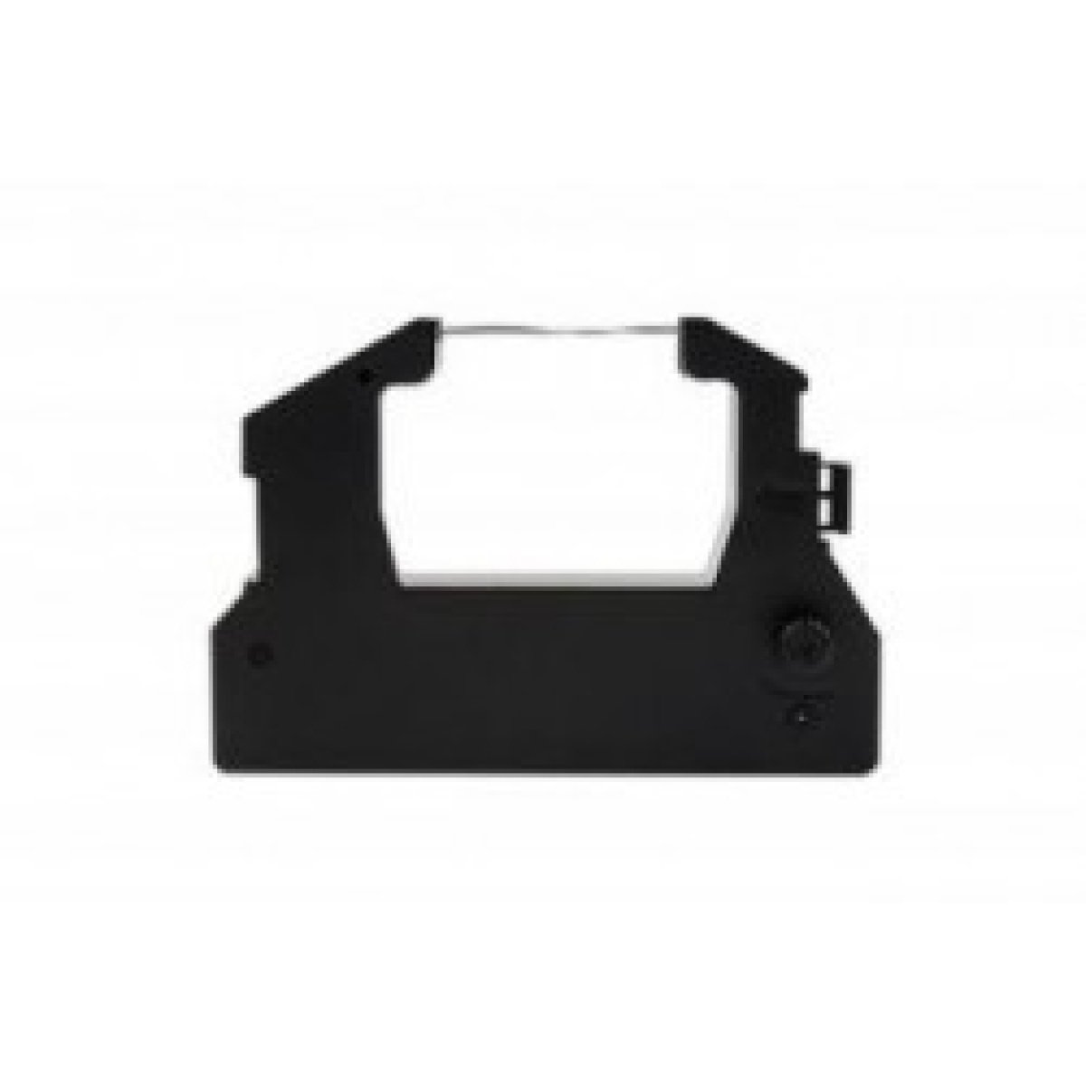 Fita Matricial Compatível Epson ERC28 Preta C43S015227/C43S015435/ERC28B - Image 1