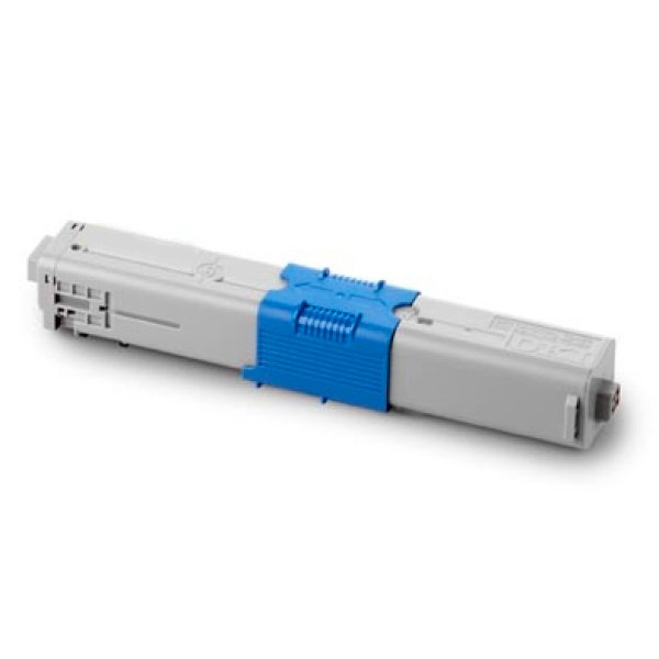 Toner OKI Compatível C332DN / MC363DN / MD563DN Amarelo (46508709/46508713)