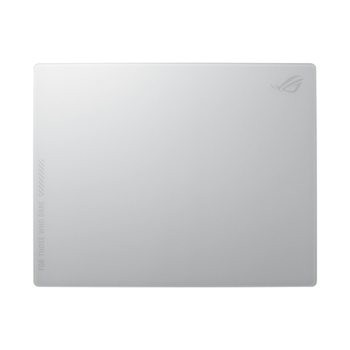 Tapete Gaming ASUS ROG Moonstone Ace L Branco - Image 1