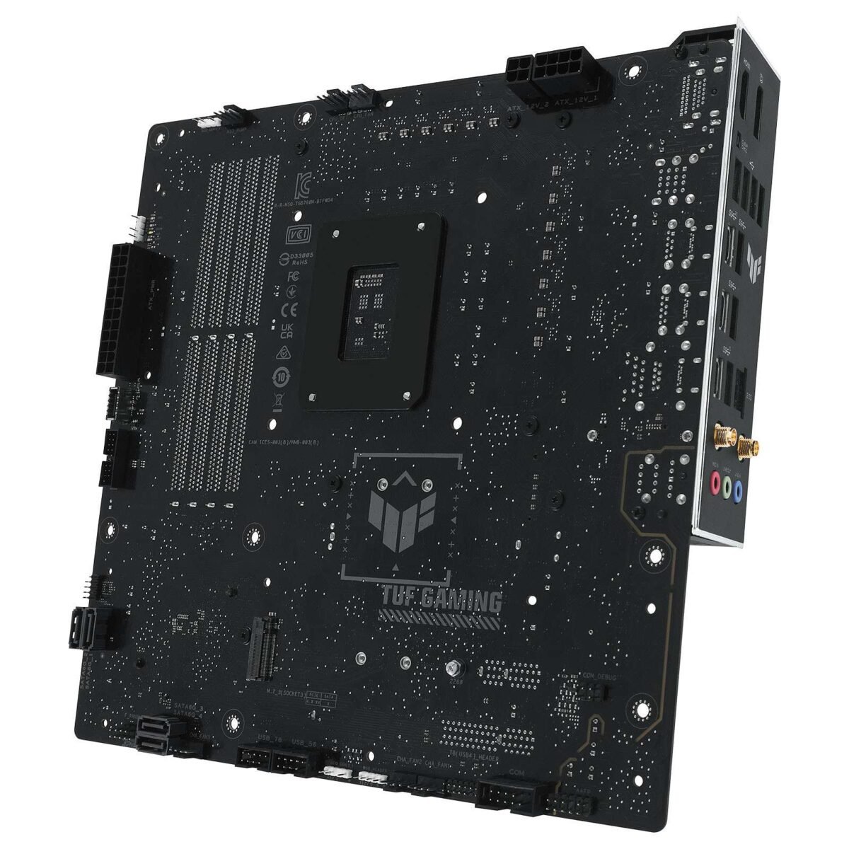 Motherboard Micro-ATX Asus TUF Gaming B760M-BTF WIFI D4 - Image 4