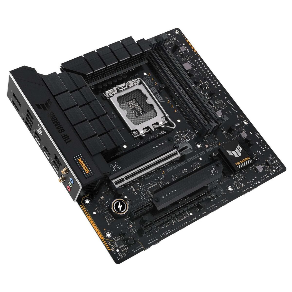 Motherboard Micro-ATX Asus TUF Gaming B760M-BTF WIFI D4 - Image 5
