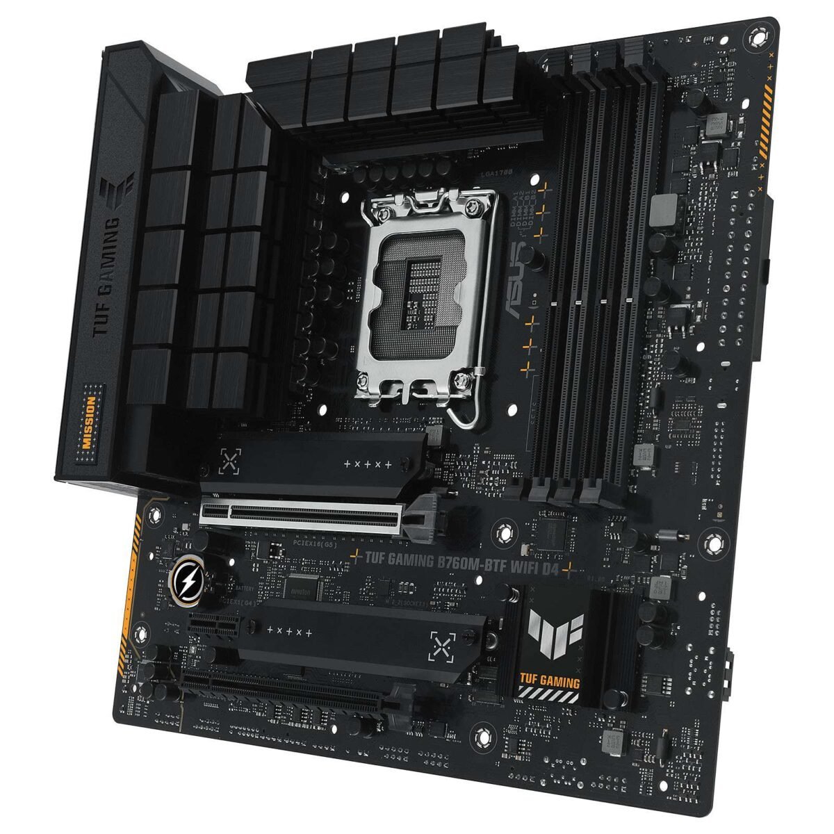 Motherboard Micro-ATX Asus TUF Gaming B760M-BTF WIFI D4 - Image 6