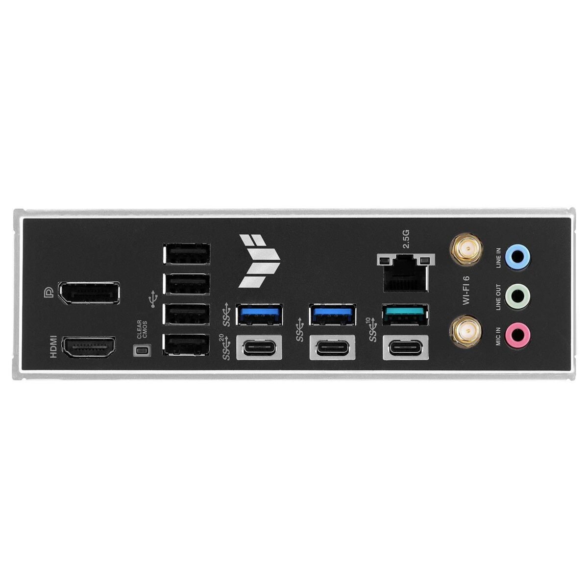 Motherboard Micro-ATX Asus TUF Gaming B760M-BTF WIFI D4 - Image 7