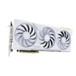 Placa Gráfica ASUS TUF Gaming RTX 4070 Ti 12GB GDDR6X White - Image 4