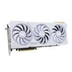 Placa Gráfica ASUS TUF Gaming RTX 4070 Ti 12GB GDDR6X White - Image 3