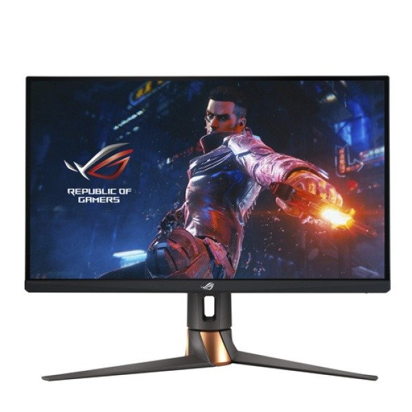 Monitor ASUS ROG Swift PG27UQR 27" 4K Ultra HD LCD IPS 160 Hz 1 ms