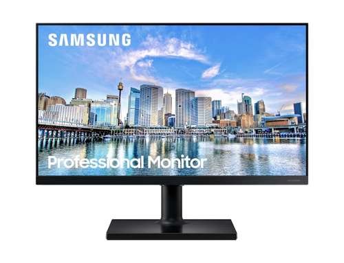 Monitor Samsung LF27T450FZU 27" Full HD LED 75Hz Freesync Preto