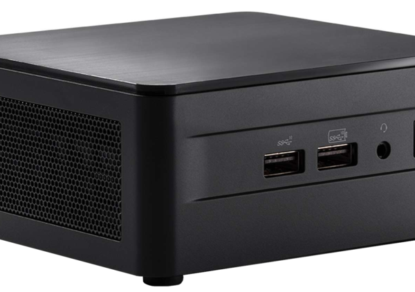 Mini-PC barebone Intel NUC 12 i5-1250P