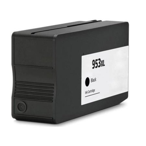 Tinteiro HP 953 XL Preto Compatível 53ml