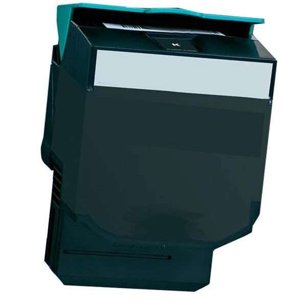 Toner Lexmark CS417 / CX417 / CS517 / CX517 Preto Compatível (71B2HK0/71B20K0)