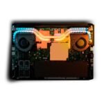 Portátil Lenovo IdeaPad Gaming 3 15ACH6-159 15.6" R5 5500H 16GB 512GB RTX 2050 S/so - Image 2