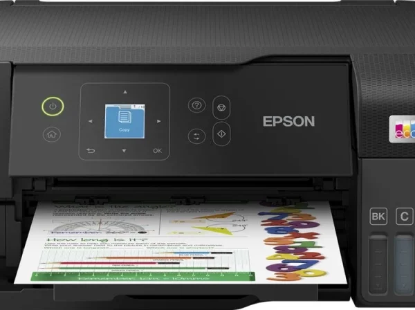 Impressora EPSON Multifunções ECOTANK ET-2840