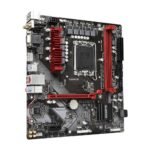 Motherboard Gigabyte B760M GAMING AC DDR4 Intel B760 Express LGA 1700 micro ATX - Image 2