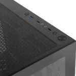 Caixa NOX Hummer Vision Preta (ATX) (Vidro Temperado) - Image 6