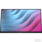 Monitor FHD HP E24 G5 (sem suporte) 23.8"